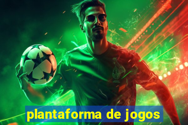 plantaforma de jogos